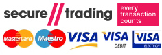 Pay with Secure Trading